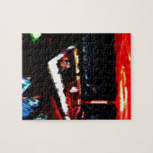 Puzzle Tabernacle de Dieu dans la région sauvage (Horizontal)