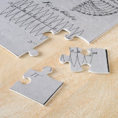 Puzzle Table d'astronomie ~ Cyclopaedia ~ Chambre Ephraïm (Côté)