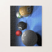 Puzzle Table de billard (Vertical)