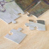 Puzzle Table de café de Vincent Van Gogh avec Absinthe (Côté)