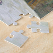 Puzzle Table de café de Vincent Van Gogh avec Absinthe (Côté)