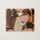 Puzzle Table de restaurant (Horizontal)