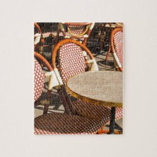 Puzzle Table de restaurant