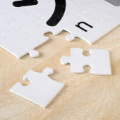 Puzzle Table Katakana japonaise (Wagashi) (Côté)