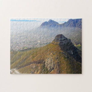 Puzzle Table Mountain