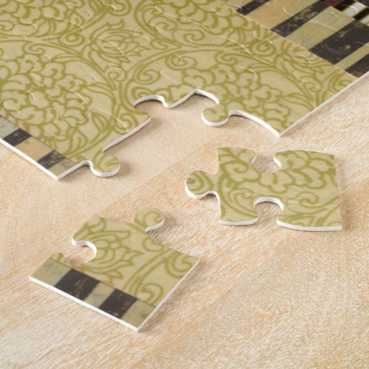 Puzzle Tableau à panneaux multimotifs (Côté)