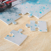 Puzzle Tableau classique de voiture d'époque | COOL (Côté)