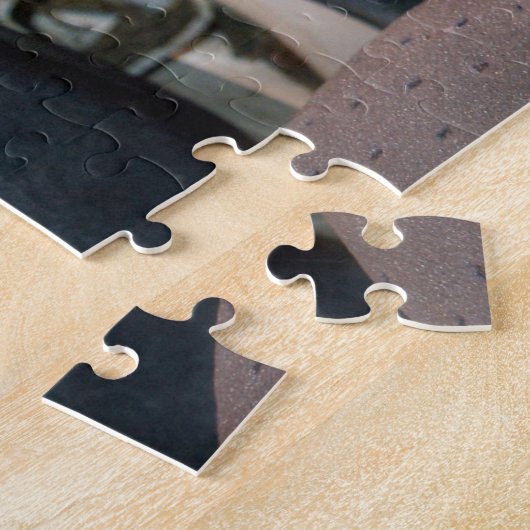 Puzzle Tableau de bord (Côté)