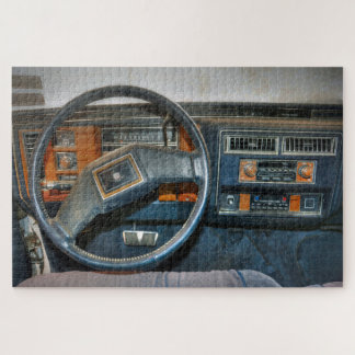 Puzzle Tableau de bord