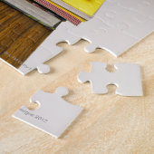 Puzzle Tableau de bord en classe (Côté)
