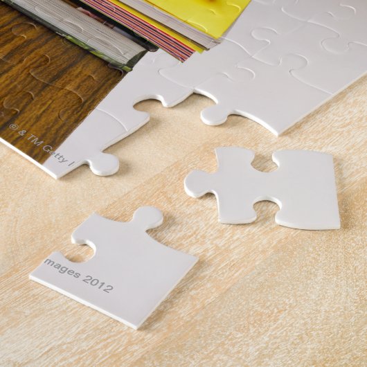 Puzzle Tableau de bord en classe (Côté)