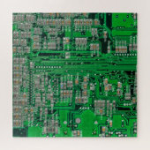Puzzle Tableau de circuits imprimés (Horizontal)