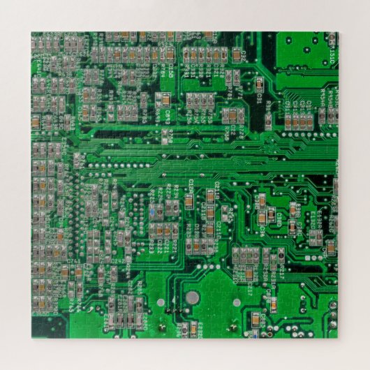 Puzzle Tableau de circuits imprimés (Horizontal)