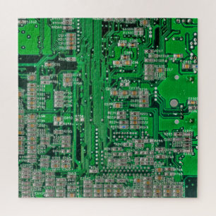 Puzzle Tableau de circuits imprimés