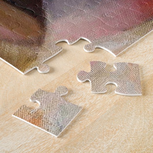 Puzzle Tableau De Franz Marc (Côté)