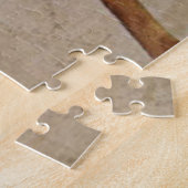 Puzzle Tableau de Gustav Klimt "L'arbre de vie" (1909) (Côté)