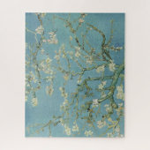 Puzzle Tableau des fleurs d'amandes de Van Gogh (Vertical)