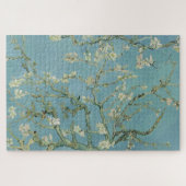 Puzzle Tableau des fleurs d'amandes de Van Gogh (Horizontal)