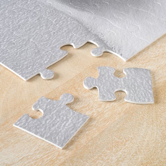 Puzzle Tableau Dogo Argentino - Art Chien original (Côté)