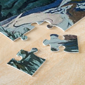 Puzzle Tableau du parc provincial Algonquin par AJ Casson (Côté)