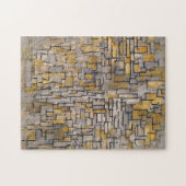Puzzle Tableau No 2 Composition No VII 1913 (Horizontal)