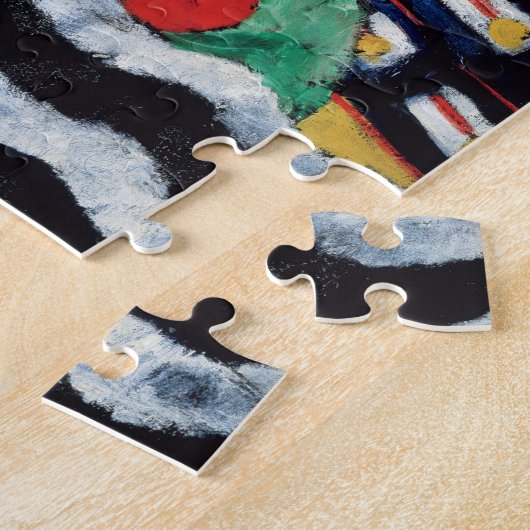 Puzzle Tableau no 46 | Marsden Hartley (Côté)