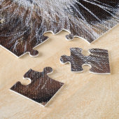 Puzzle Tableau Raccoon (Côté)