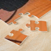 Puzzle Tableau 'Sunset Hum' (Côté)