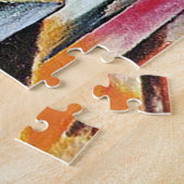 Puzzle Tableaux de Franz Marc (Côté)