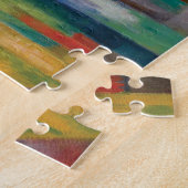 Puzzle Tableaux De Franz Marc (Côté)