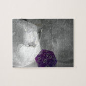 Puzzle Tablett RPG | Joueur de rôle d'Imaginaire D20 Ice  (Horizontal)