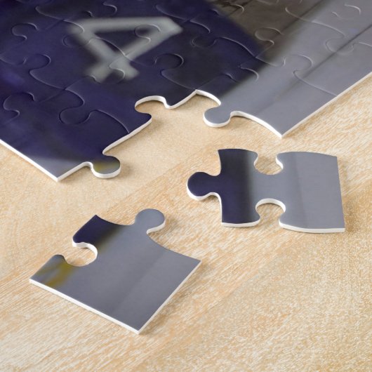 Puzzle Tablett RPG | Joueur de rôle d'Imaginaire PNP Bleu (Côté)