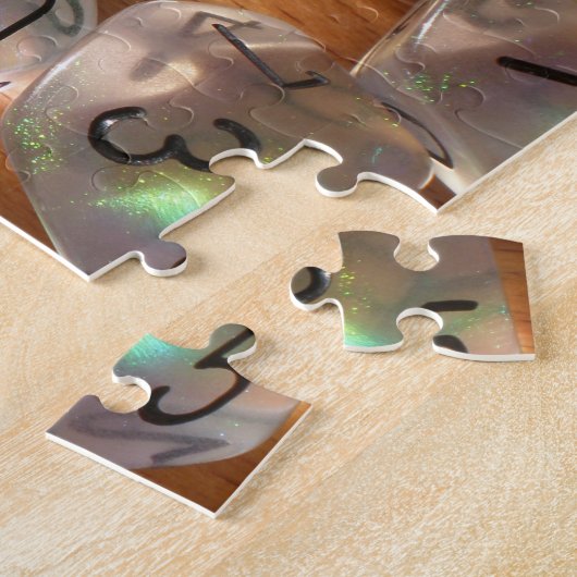 Puzzle Tablett RPG | Joueur de rôle d'Imaginaire PNP D10  (Côté)