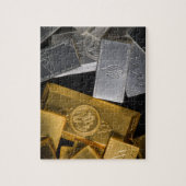 Puzzle Tablett RPG | Joueur de rôle PNP LARP Pièces d'Ima (Vertical)