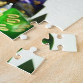 Puzzle Tablett RPG | Sac à dés du joueur de rôle d'Imagin (Côté)