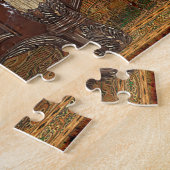 Puzzle Tablette victorienne (Côté)