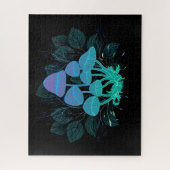 Puzzle Tabourets dans Bushes (Vertical)