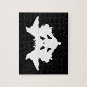 Puzzle Tache d'encre de Rorschach (Vertical)