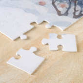 Puzzle Taches rouges sur un rowan dans la forêt (Côté)