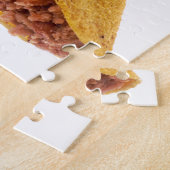 Puzzle Taco dur de Shell (Côté)