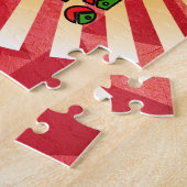 Puzzle Taco Time (Côté)