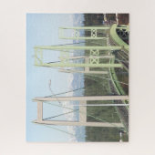 Puzzle Tacoma Narrows Bridges Paysage (Vertical)