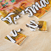 Puzzle Tacoma, Washington, États-Unis (Côté)