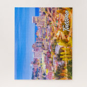 Puzzle Tacoma, Washington, États-Unis (Vertical)