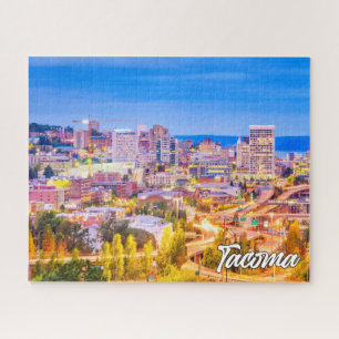 Puzzle Tacoma, Washington, États-Unis