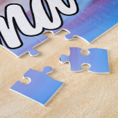 Puzzle Tacoma, Washington, États-Unis (Côté)