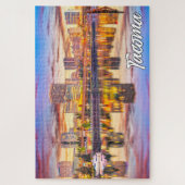 Puzzle Tacoma, Washington, États-Unis (Vertical)
