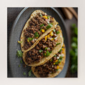 Puzzle Tacos (Horizontal)