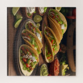 Puzzle Tacos (Horizontal)