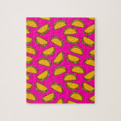 Puzzle tacos roses (Vertical)